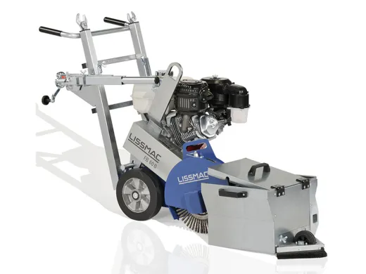 Lissmac Diesel Fugenb�rstmaschine FBM 300 D