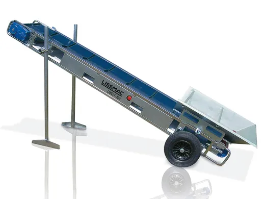 Lissmac F�rderband LIBELT 300 inklusive PVC Gewebeband