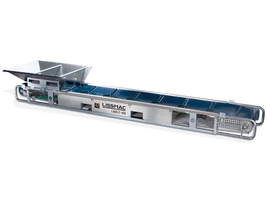 Lissmac F�rderband LIBELT 400 inklusive PVC Gewebeband