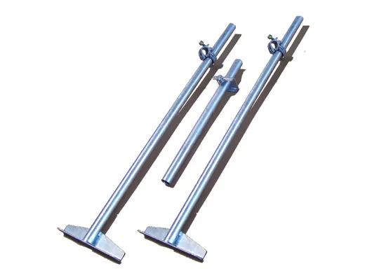 Lissmac LIBELT St�tzfu�-Set f�r F�rderband