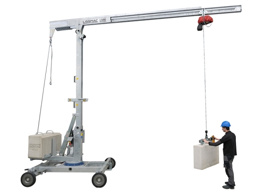 Lissmac Minikran LMK 400 TFE