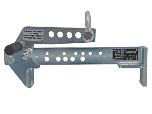 Lissmac SG 115/365 A Steingreifer