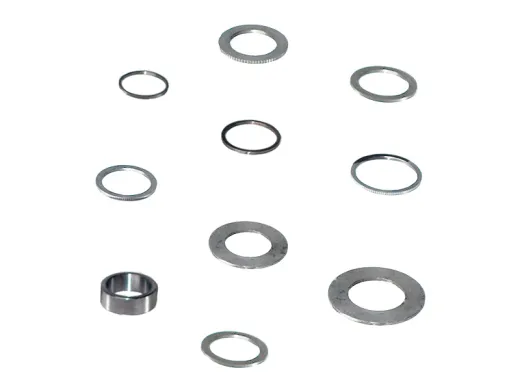 Reduzierring f�r Diamanttrennscheibe 30,00 auf 25,40 x 1,6 mm