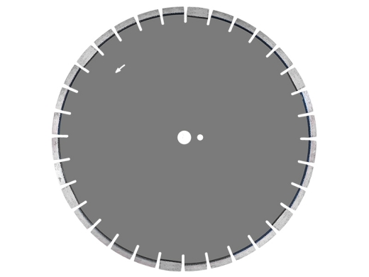 Diamanttrennscheibe Laser STA-30 Premium