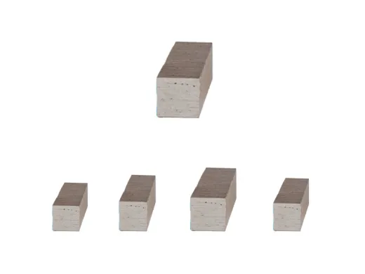 Diamant Schleifsegment DS-H K�rnung 18-20