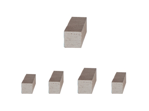 Diamant Schleifsegment DS-H Krnung 30-40