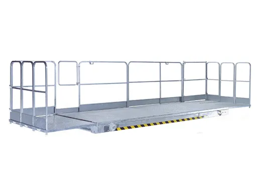 Lissmac MAB 3000-3002 Gel�nder Typ GEL