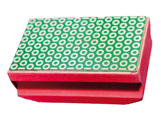 Diamant Handschleifpad Profi K�rnung 200