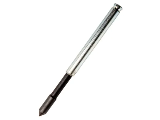 Zentrierspitze M16 federnd, f�r DS 70 mm lang
