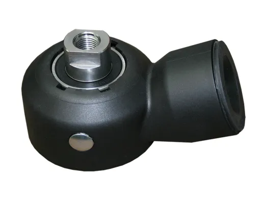 Absaugrotor M16 ohne SWM - 5/8" IG auf M16 AG