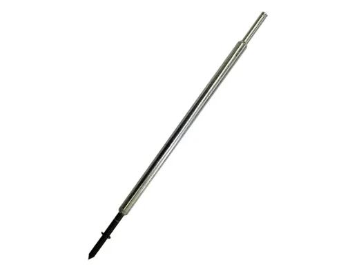 Zentrierspitze M16 federnd, f�r BK 300 mm lang