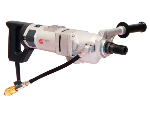 Cardi T1 MU-EL Kernbohrmaschine f�r Bohrungen bis 250 mm