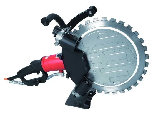 Elektro Ringtrennschleifer Rings�ge WEKA TR40 ANNA