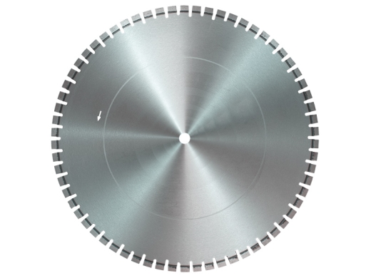 Diamanttrennscheibe Laser WSB UNI