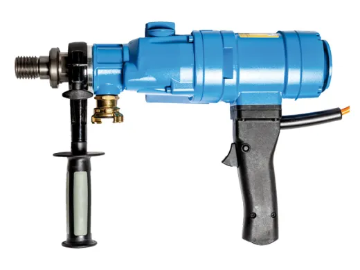 WEKA DK17 Kernbohrmaschine f�r Bohrungen bis 200 mm