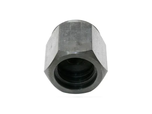 Adapter, Maschine Flachgewinde W�rth, Kronenseite R 1/2" IG