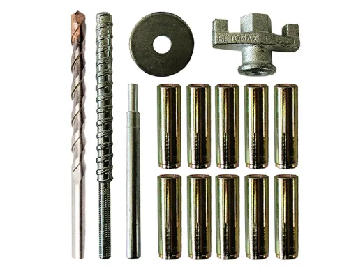 Befestigungsset M12 B10 f�r Kernbohrst�nder im Beton