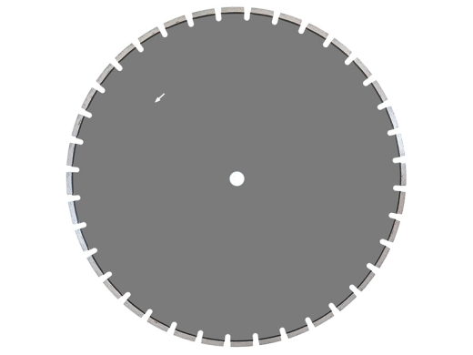 Diamanttrennscheibe Laser A 1000 Premium