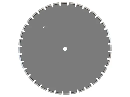 Diamanttrennscheibe Laser A 1000 Premium