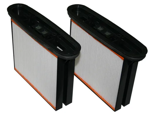 Filterkassette Klasse M 2 St�ck f�r Feinstaubsauger Compact M