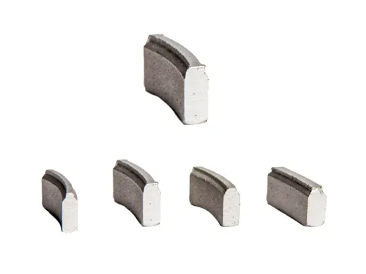 Diamantsegment GBH 1000 Premium UNI f�r Wiederbesatz