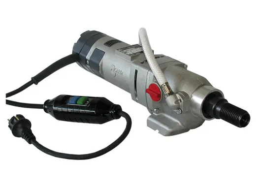 Cardi T1 200-EL Kernbohrmotor f�r Bohrungen bis 200 mm