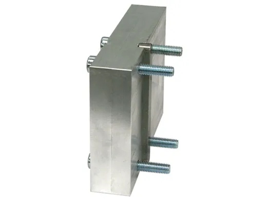 Distanzplatten f�r Kernbohrst�nder KDS