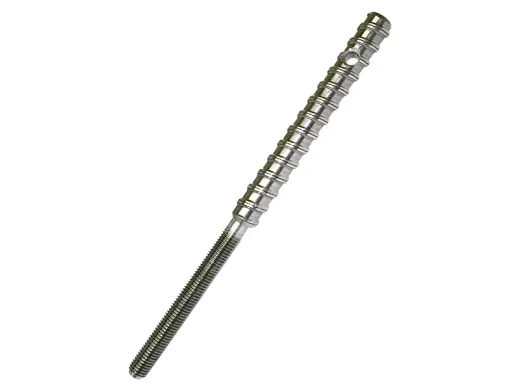 Kordelgewindestange f�r Mauerwerk, M12 - 100 mm