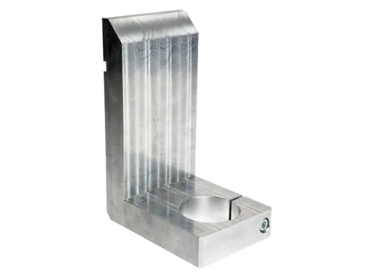 Universal Spannhalsaufnahme f�r 60 mm Spannhals