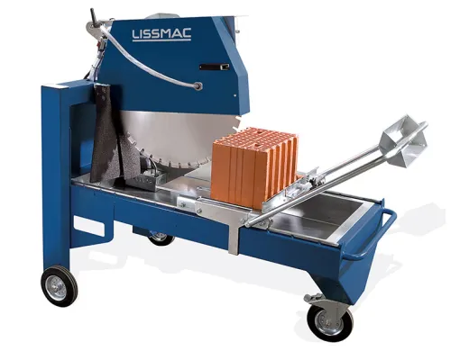 Lissmac Steintrenns�ge DTS 700 inkl. DB 700 mm