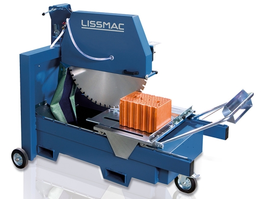 Lissmac Steintrennsge DTS 1000 H inkl. DB 900 mm