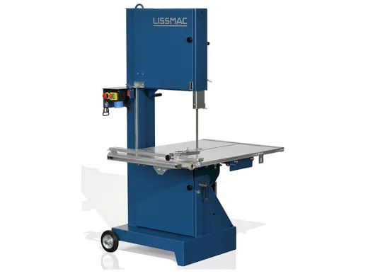 Lissmac Mauersteinbands�ge MBS 650 230 V inkl. HM S�geband