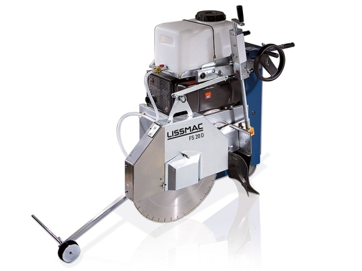Lissmac Diesel Fugenschneider FS 20 D