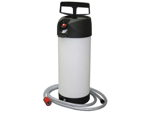 Wasserdruckbeh�lter, 10 Liter Kunststoff