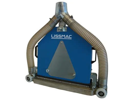 Lissmac FS 20 S�geblattschutzhaube 500 mm inkl. Absaugschuh