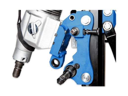 Kernbohrst�nder KDS XXL f�r Bohrungen bis � 400 mm