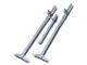 Lissmac LIBELT St�tzfu�-Set f�r F�rderband