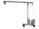 Lissmac Minikran LMK 400 TFE/DK