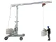 Lissmac Minikran LMK 400 TFE/DK