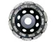 Diamantschleiftopf AS 100 Premium