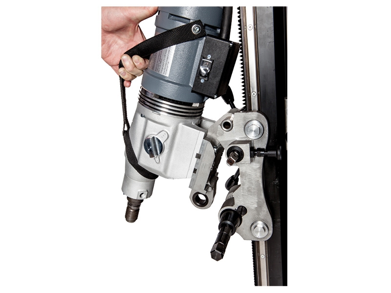 Kernbohrst�nder KDS XXL K f�r Bohrungen bis � 400 mm