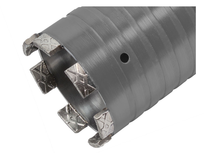 Diamant Softschlag Trockenbohrkrone FastCut XS-1000 - Premium