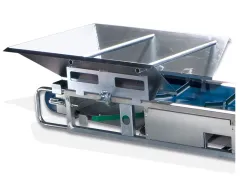 Lissmac LIBELT Aufgabetrichter f�r F�rderband
