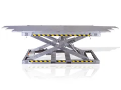 Lissmac Maurerarbeitsb�hne MAB 2802 400 V inkl. Fu�taster