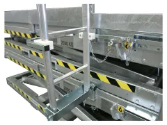 Lissmac MAB 2001-3002 Leiter Adapter-Satz MAB Doppelpack