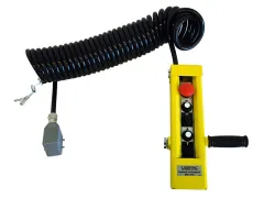 Lissmac LMK TFE Steuerung EHS-4/S6 f�r 1-Mann Betrieb