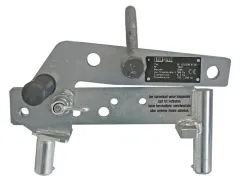 Lissmac SG 125/250 B30 Steingreifer