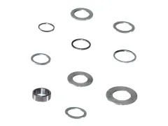 Reduzierring f�r Diamanttrennscheibe 30,00 auf 25,40 x 1,6 mm