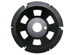 Diamantschleiftopf Laser PKD 100 Premium