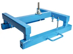 Kernbohrstativ f�r Kernbohrst�nder f�r Bohrungen in Kanalrohre